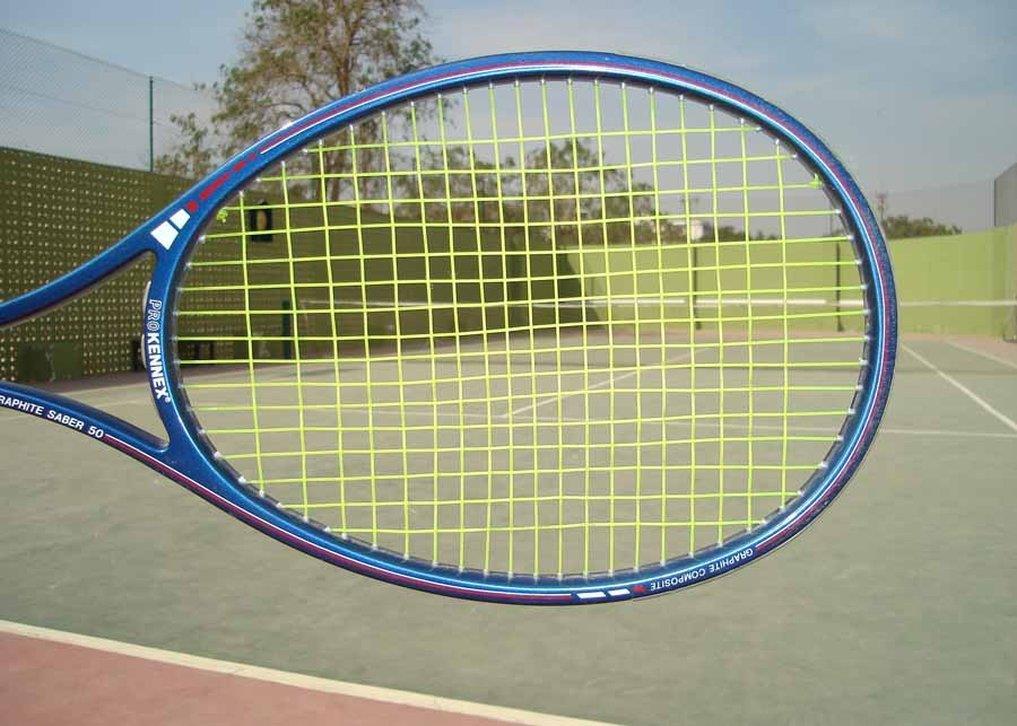 Avari Towers การาจี สิ่งอำนวยความสะดวก รูปภาพ Tennis racquet