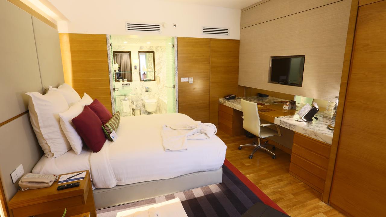 Avari Towers การาจี ภายนอก รูปภาพ