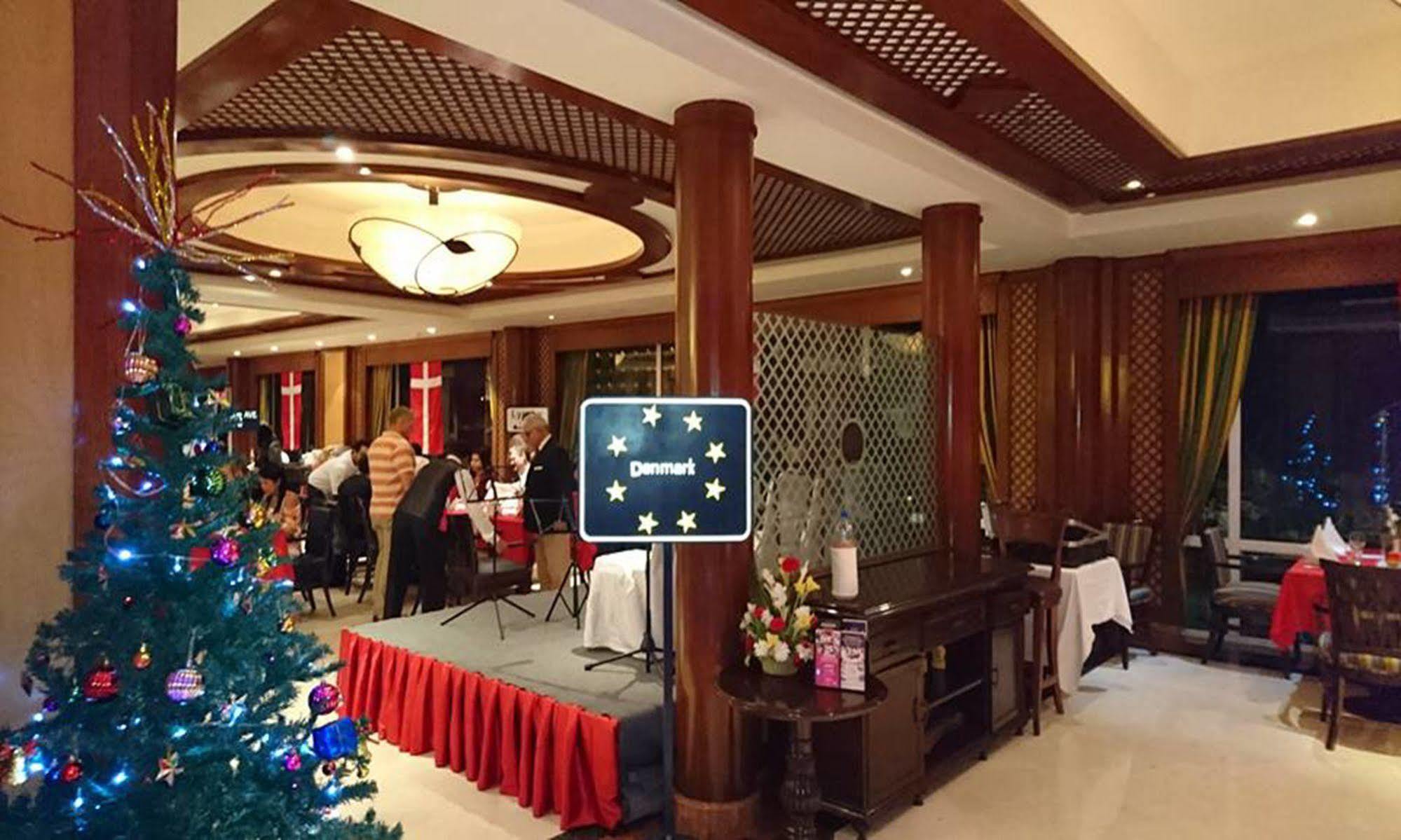Avari Towers การาจี ภายนอก รูปภาพ The 2016 ASEAN Tourism Awards Ceremony