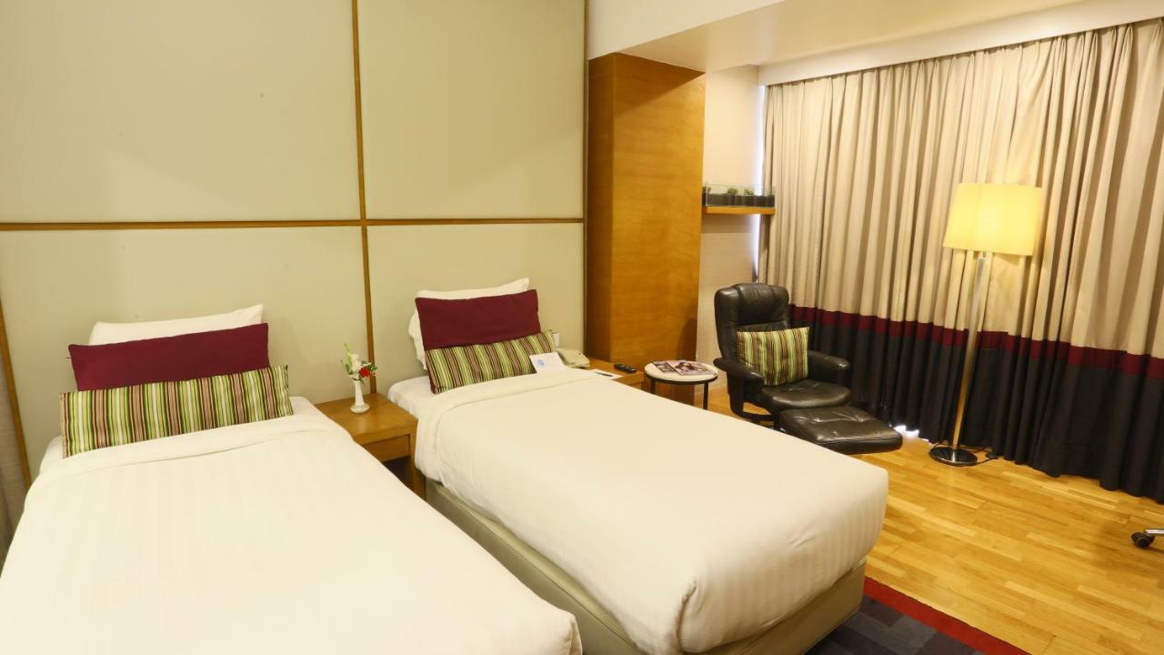 Avari Towers การาจี ภายนอก รูปภาพ