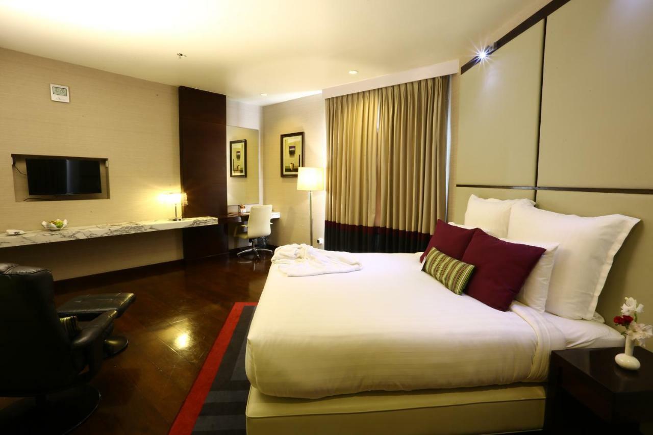 Avari Towers การาจี ภายนอก รูปภาพ
