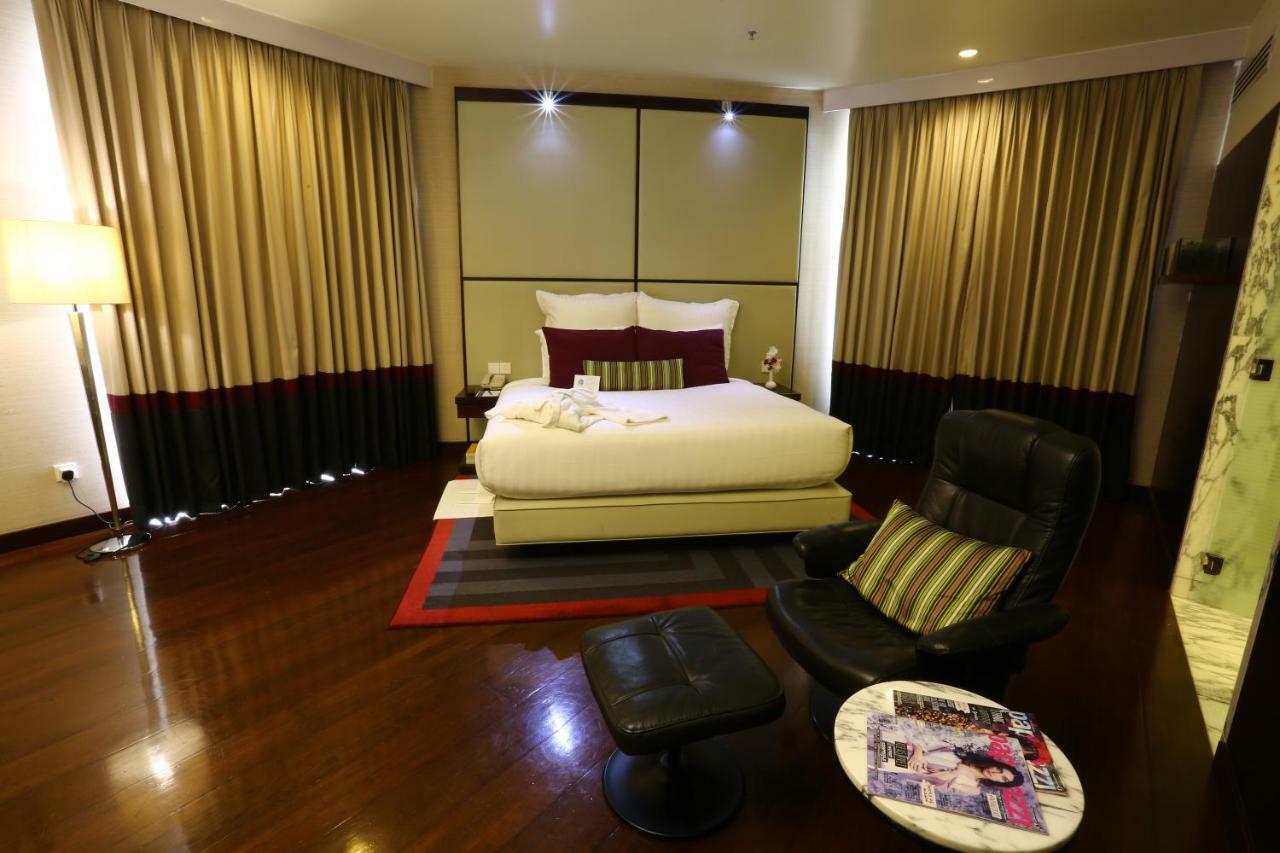 Avari Towers การาจี ภายนอก รูปภาพ