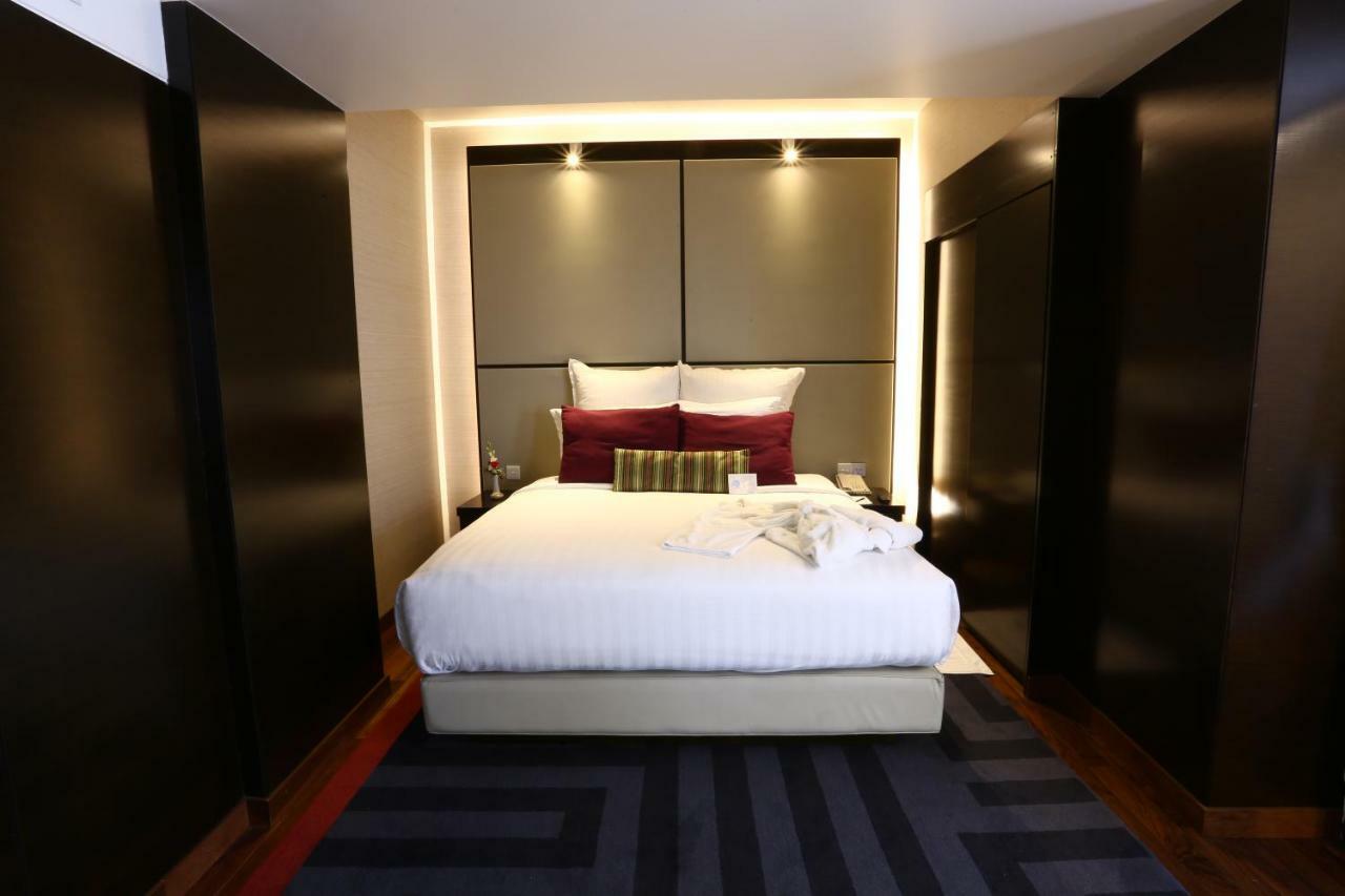 Avari Towers การาจี ภายนอก รูปภาพ